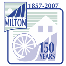 milton logo