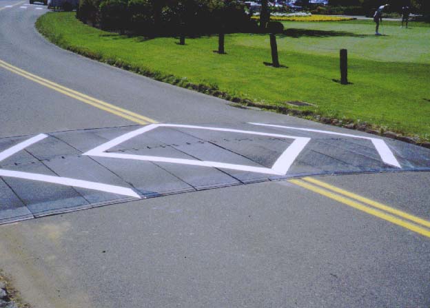 traffic calming