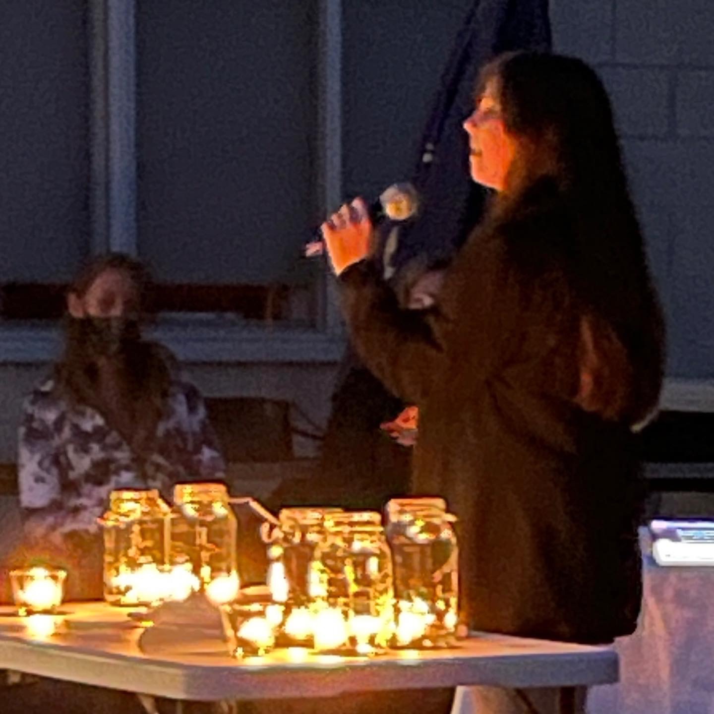 Candlelight Ceremony Honouring Loved One’s Memories