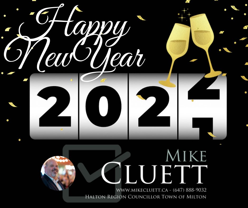 Happy New Year Milton 2022 Is Here