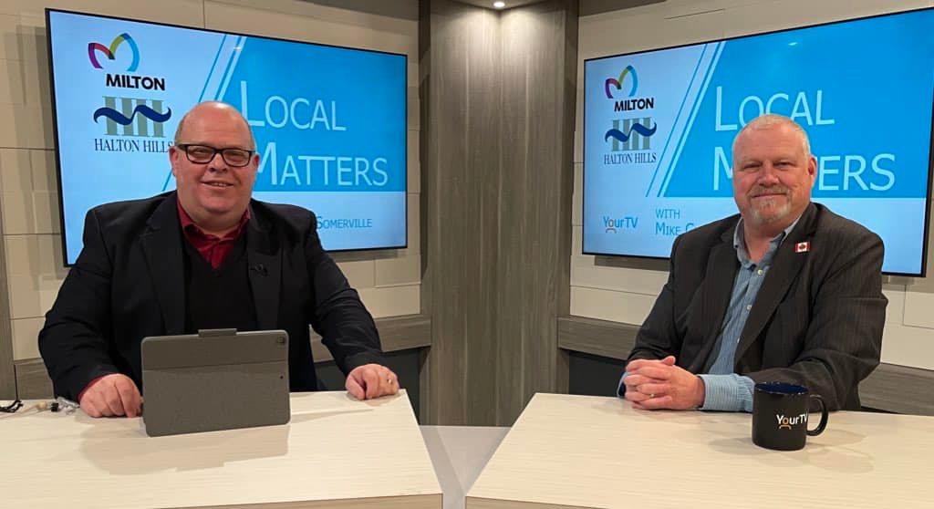 Local Matters on YourTV Halton This Week